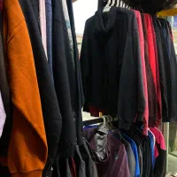 بادگیر های اورجینال و هودی های استوک|لباس|لاهیجان, کوی خزر|دیوار