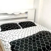 اقامتگاه خانه مسافر شیک و بهداشتی تمیز و مبله