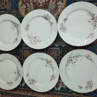 ظروف چینی قدیمی|کلکسیون اشیاء عتیقه|اراک, |دیوار