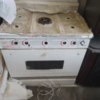 اجاق گاز  طرح فر