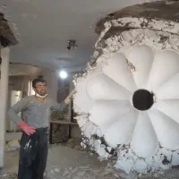 انجام کلیه کارهایی گچکاری و کل ساختمانی