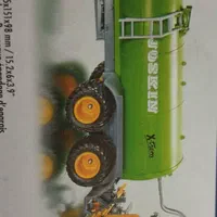 ماکت تراکتور و ادوات کشاورزی برند سیکو اصل|اسباببازی|تهران, آرژانتین|دیوار