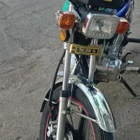 موتور ۲۰۰احسان|موتورسیکلت|سبزوار, شرق کال میانی|دیوار