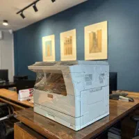 پرینتر 4 کاره SHARP|پرینتر، اسکنر، کپی، فکس|بجنورد, |دیوار