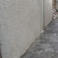 سیمانکاری  نرمه  تگری   کمچه تگری