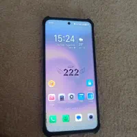 Honor 90 مشکی در حد آکبند قابل معاوضه