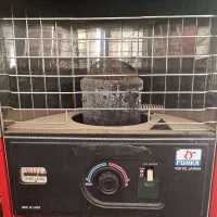 بخاری نفتی