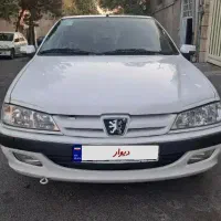 پژو پارس ۴۰۱ xu7