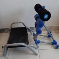 دستگاه دراز نشست تاشو