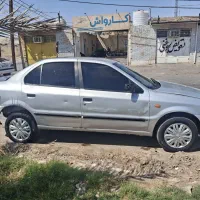 سمند 83 آماده به کار|خودرو سواری و وانت|هندیجان, |دیوار