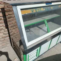 یخچال ویترینی سالم کم کار|یخچال و فریزر|سنندج, |دیوار