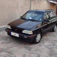 هاچ بک تمیز