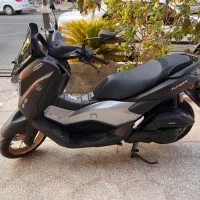 موتورسیکلت یاماها NMAX TECMAX TURBO 150(ABS)|موتورسیکلت|قم, کلهری|دیوار