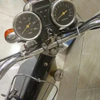 موتور پیروز پیشرو 70cc|موتورسیکلت|تربتحیدریه, بی بی حسنیه|دیوار