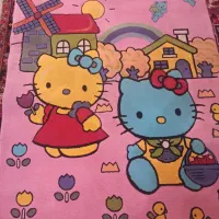 فرش ماشینی طرح کودک