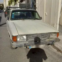 وانت مدل ۸۲|خودرو سواری و وانت|تهران, حصارک|دیوار
