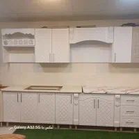 کابینت نو و دست دوم و دکور نمایشگاه