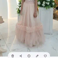 لباس مجلسی دخترانه