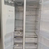 یخچال ساید اسنوا سری هارمونی به قیمت کارخانه|یخچال و فریزر|فسا, |دیوار