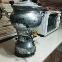 سماور گازی ممتاز