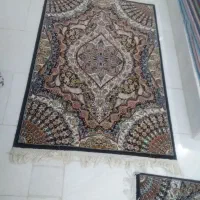 فرش یک در یک و نیم