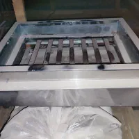 کباب پزگازی استیل۷شعله۷چدن