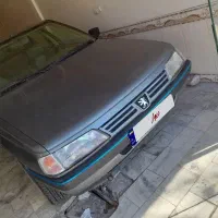 پژو ۴۰۵|خودرو سواری و وانت|بیرجند, |دیوار