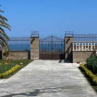 فروش ۳۸۰۰متر زمین ساحلی(جاده به ساحل)