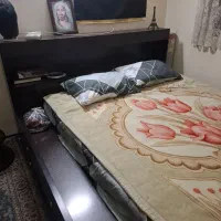 تخت دونفره ام دی اف