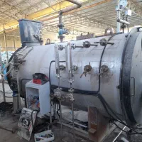 عیب یابی تعمیر دیگ بخار بویلر گاز سوز. برق صنعتی