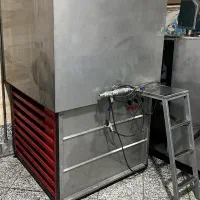 شیر سرد کن ۱۰۰۰لیتری مناسب بستنی سنتی و دوغ و شیر