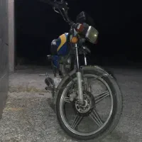 موتور سیکلت ۲۰۰cc|موتورسیکلت|اراک, |دیوار