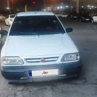 ماشین پراید وانت 151 مدل 403 با لاینر هدلایت پخش