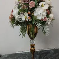 جام گل مصنوعی
