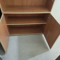 کتابخانه|کتابخانه، شلف، قفسه‌های دیواری|یاسوج, |دیوار