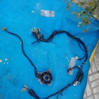 قطعات موتورسیکلت قیمت فضایی امروز|قطعات یدکی و لوازم جانبی|اصفهان, کوی امیریه|دیوار