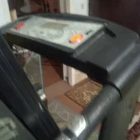 یک عدد تردمیل سالم و دوچرخه به فروش می رسد