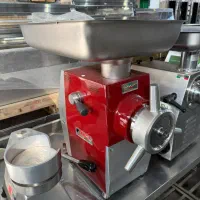 چرخگوشت گیربکسی امگا ایتالیا