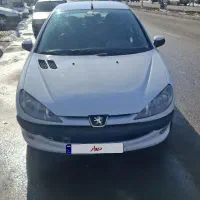 206اس دیv8مدل96|خودرو سواری و وانت|مرند, |دیوار