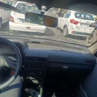 پراید هاجبک مشکی 86 بدون رنگ