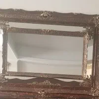 ایینه تمام چوب