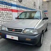 پراید ۱۳۸۹دوگانه شرکت سالم و تمیز