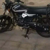 موتورسیکلت دایچی180 طرح باکسر