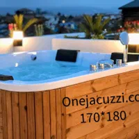 جکوزی و وان با کیفیت ۲/۳/۴/۶ نفره تولیدی|لوازم حمام|قزوین, |دیوار