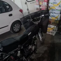 هوندا125برندتیزتک