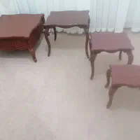 میز جلومبلی