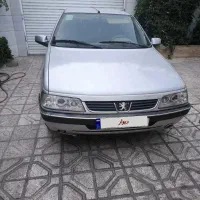 پژو  SLX 405  TU5 مدل94، بیرنگ کمکار 150 کار واقعی