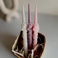 سفارش شمع اسب|صنایع دستی و سایر لوازم تزئینی|تهران, میدان ولیعصر|دیوار