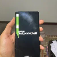 سامسونگ گلکسی نوت ۸ samsung galaxy note 8|موبایل|کرج, شهرک بنفشه|دیوار