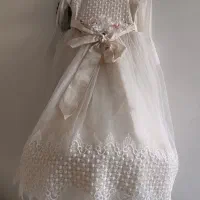 لباس عروس دخترونه